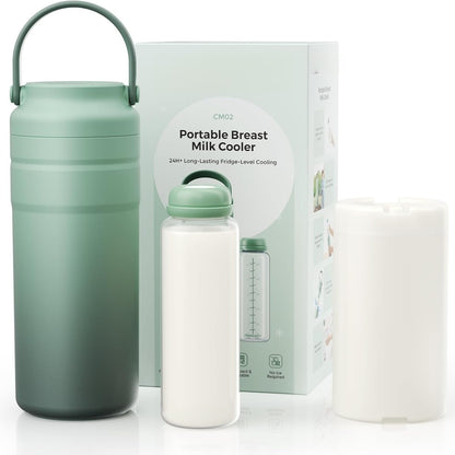 Thermos baby bottle