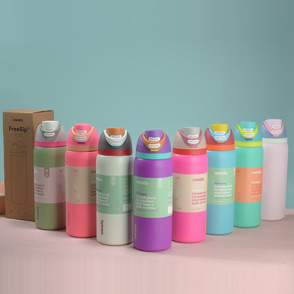 Thermos cup
