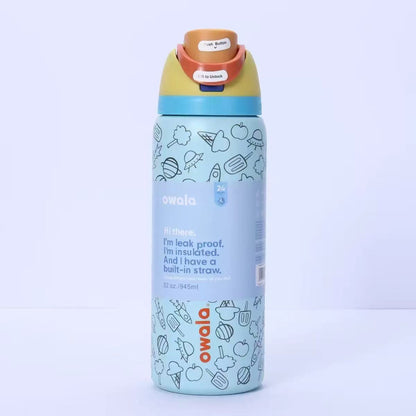 Thermos cup
