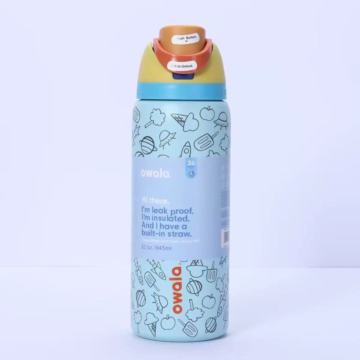 Thermos cup