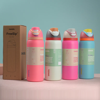 Thermos cup