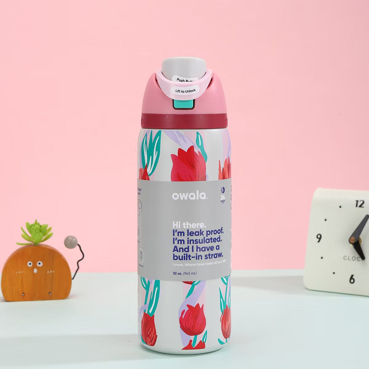 Thermos cup