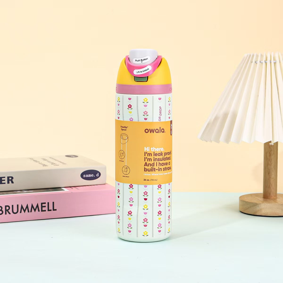 Thermos cup