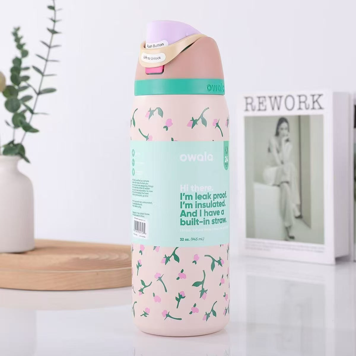 Thermos cup