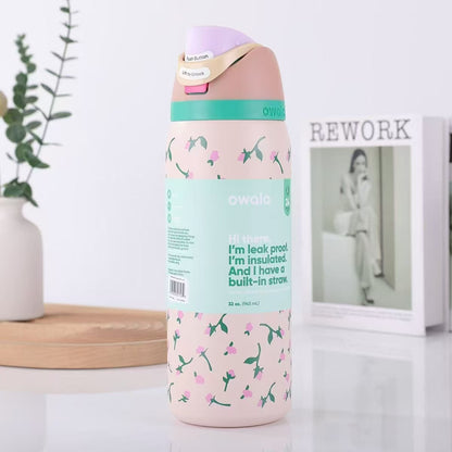 Thermos cup