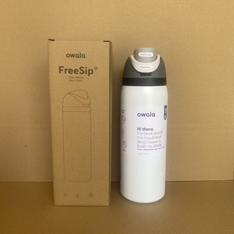 Thermos cup