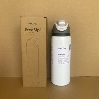 Thermos cup
