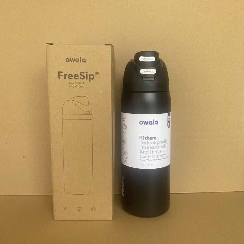 Thermos cup