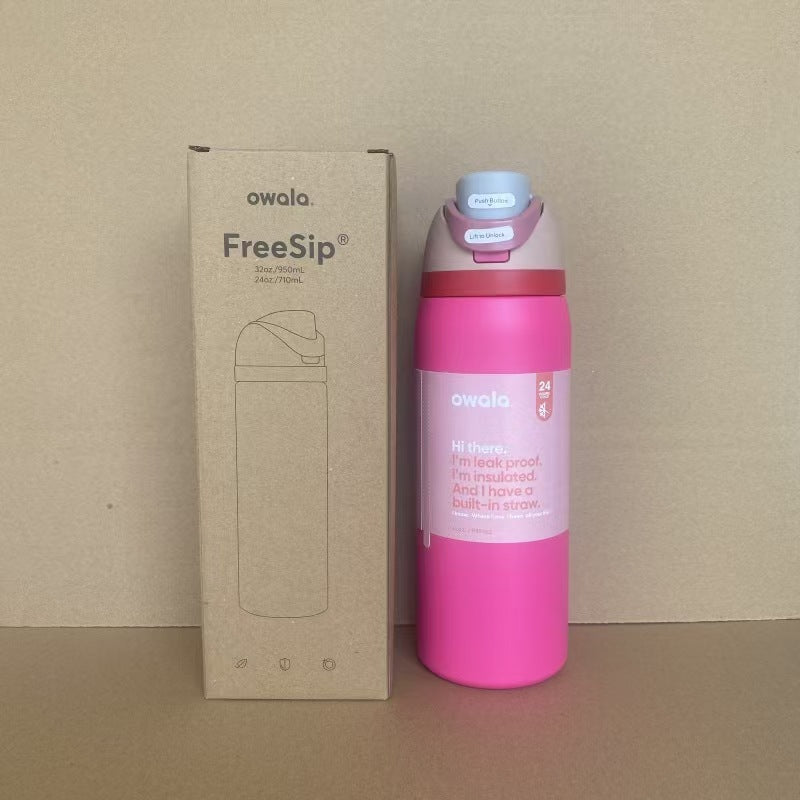 Thermos cup