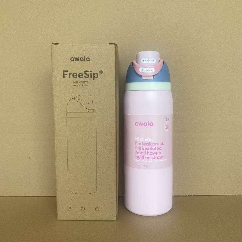 Thermos cup