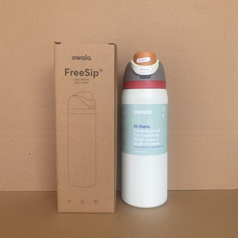 Thermos cup
