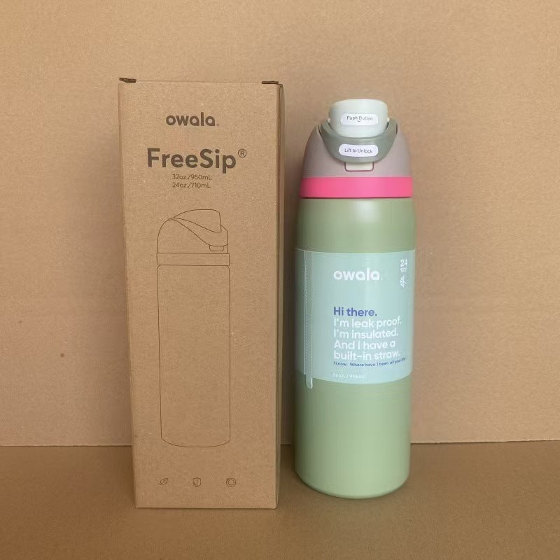 Thermos cup