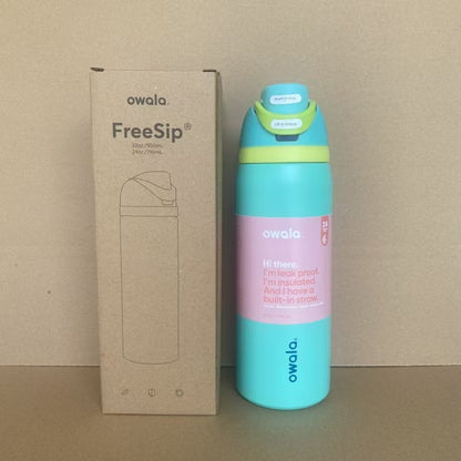 Thermos cup