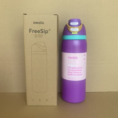 Thermos cup