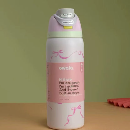 Thermos cup