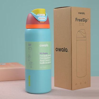 Thermos cup