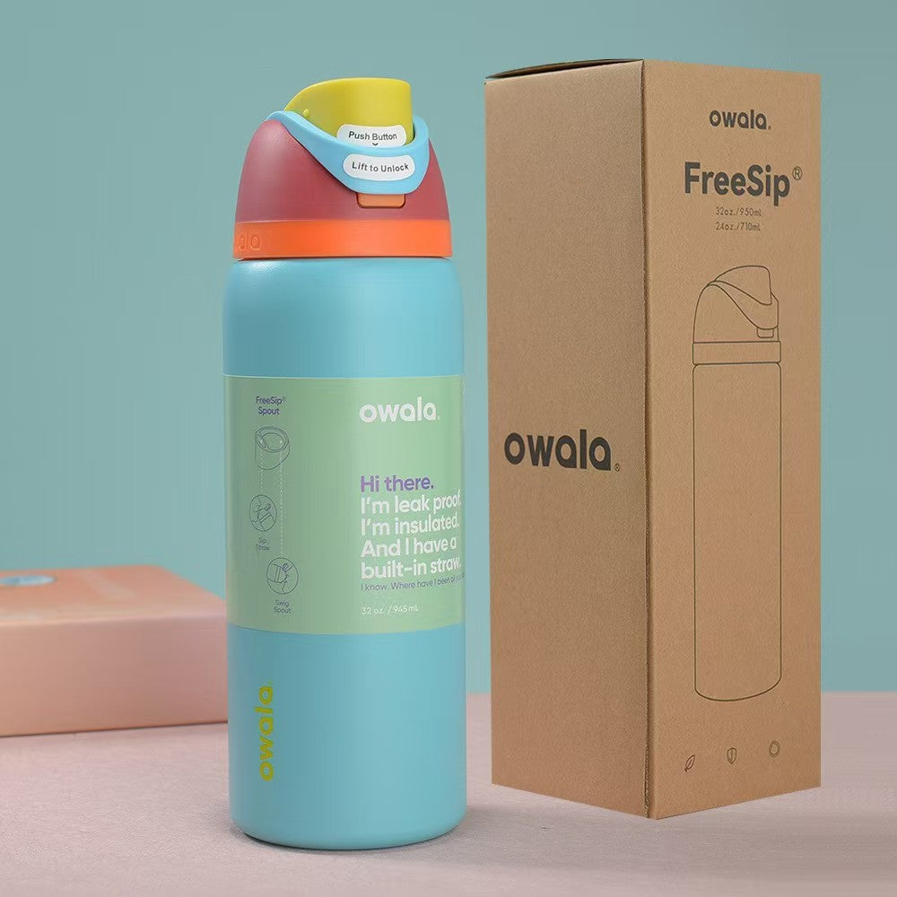 Thermos cup