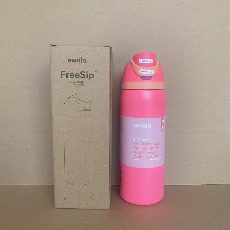 Thermos cup