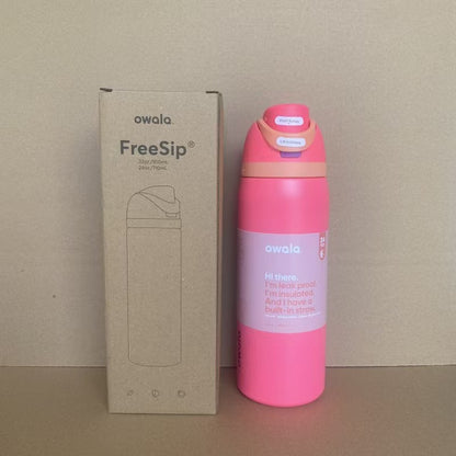 Thermos cup