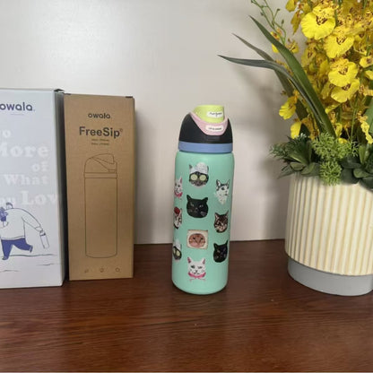 Thermos cup