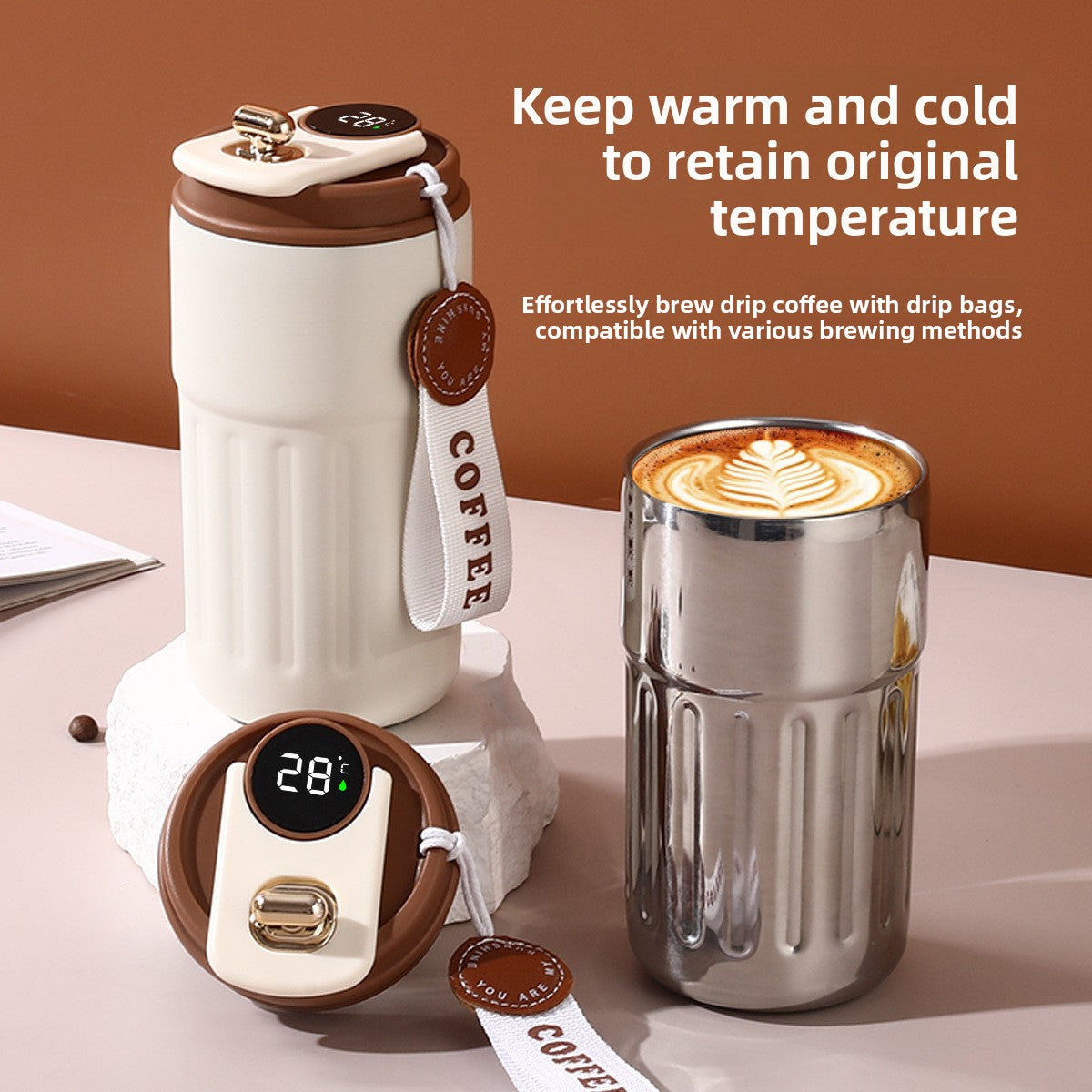Thermos Cup