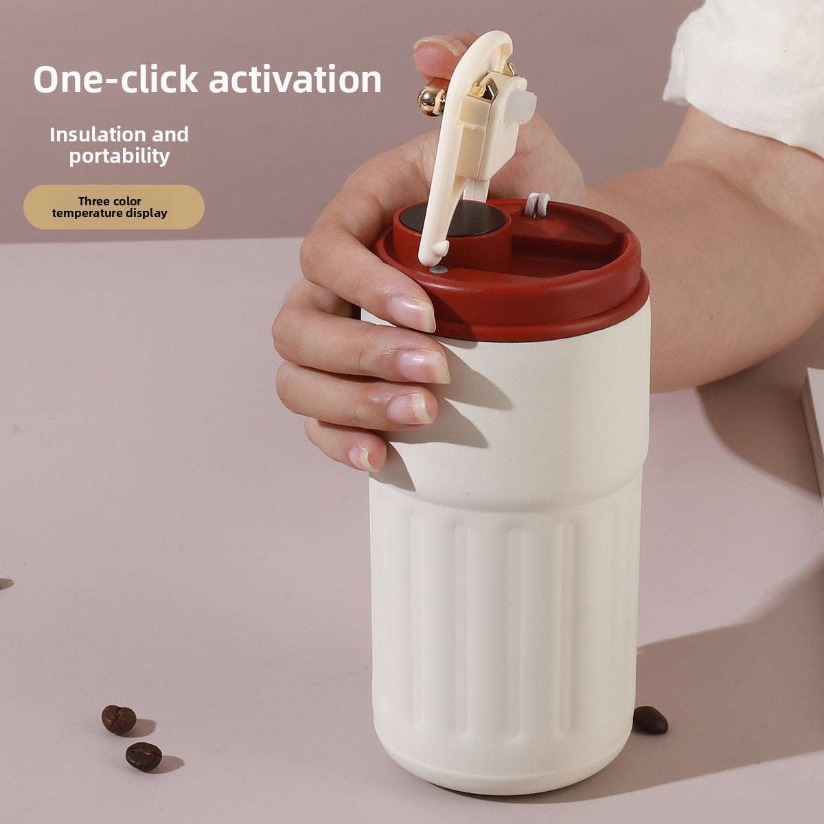 Thermos Cup