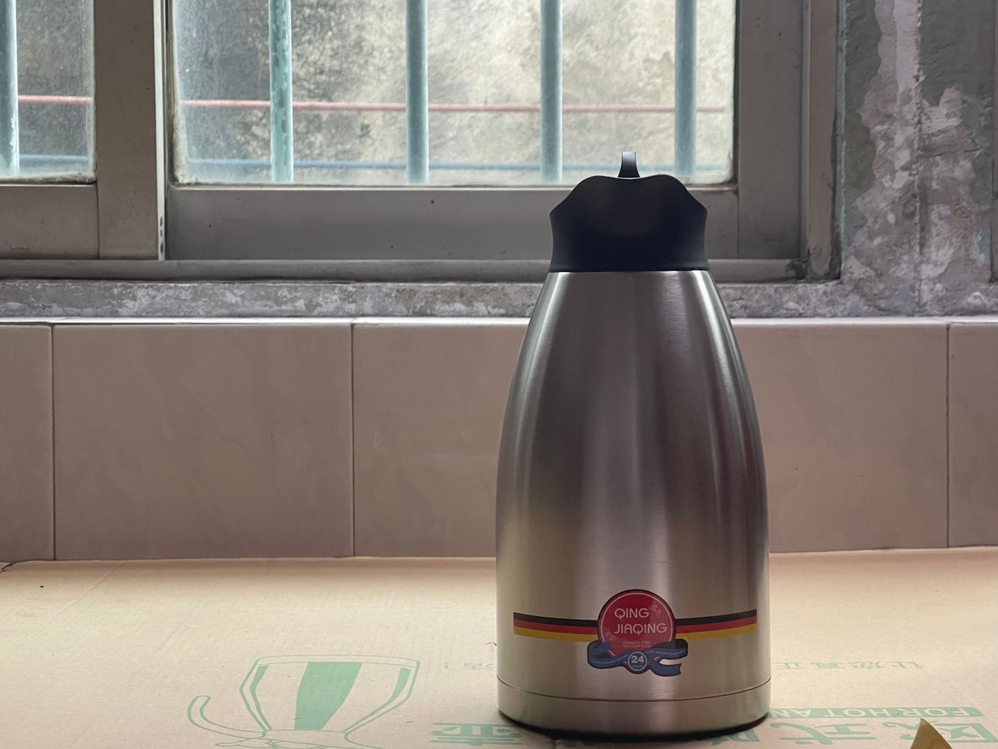Thermos Kettle Large Capacity