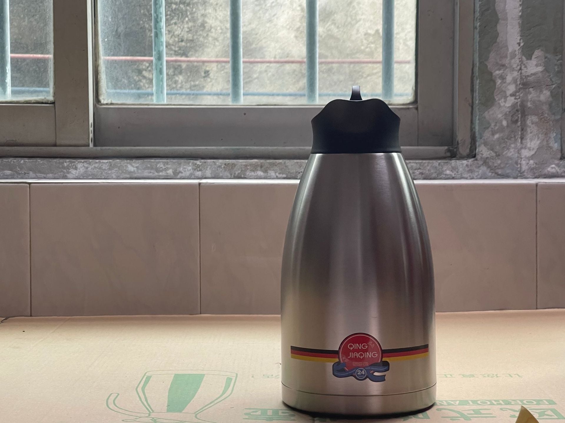 Thermos Kettle Large Capacity