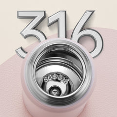 White Temperature-Measuring 316