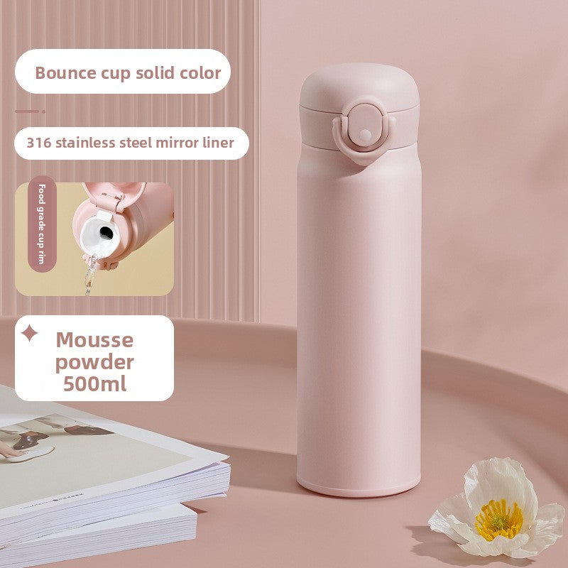 Thermos mug