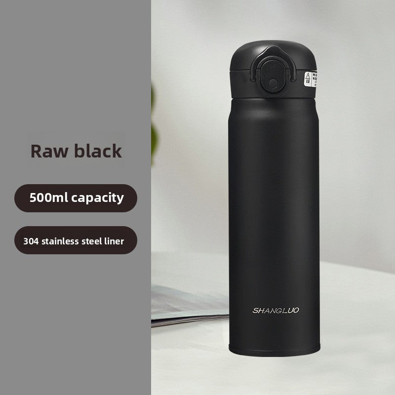 Thermos mug