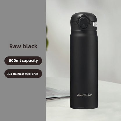 Thermos mug