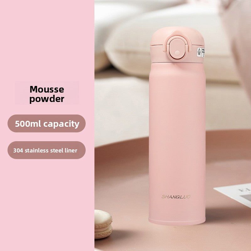 Thermos mug