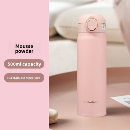 Thermos mug