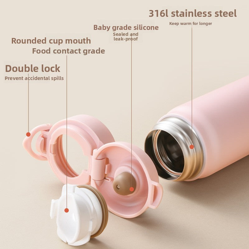 Thermos mug