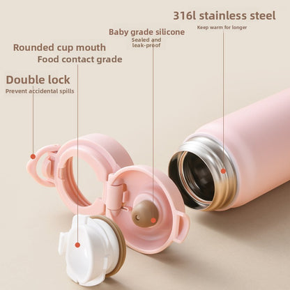 Thermos mug