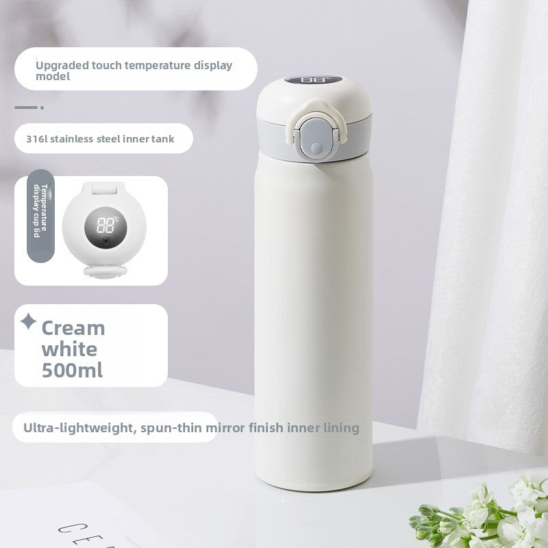 Thermos mug