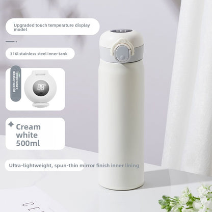 Thermos mug