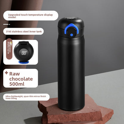 Thermos mug