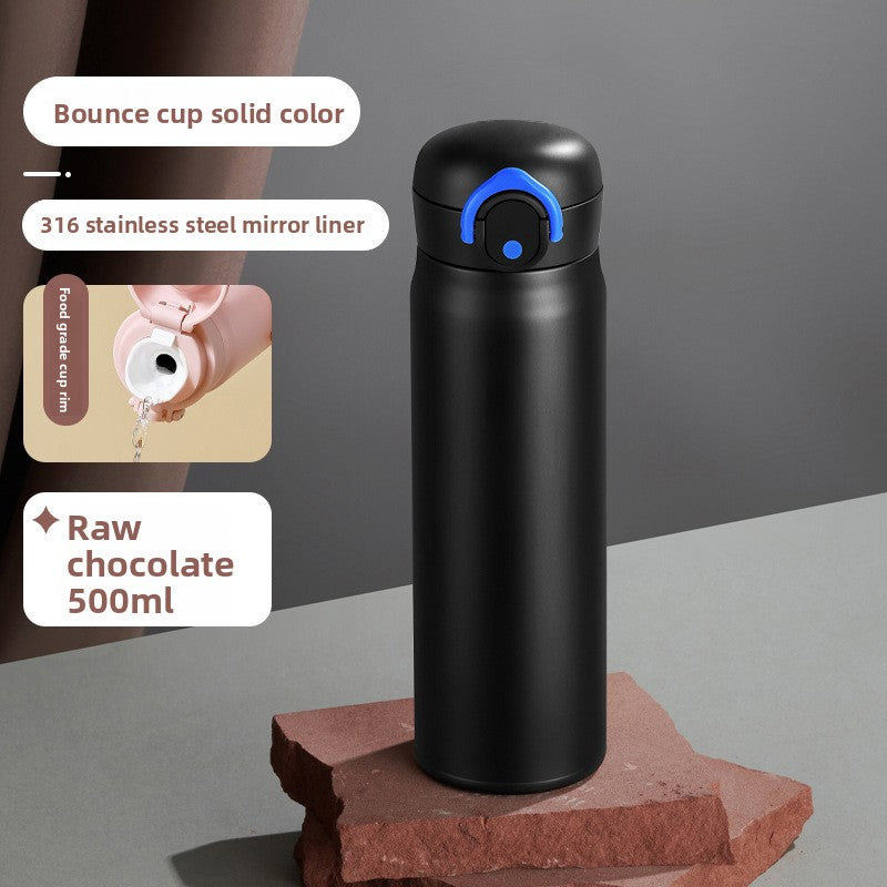 Thermos mug