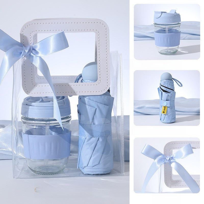 Thermos Towel Umbrella