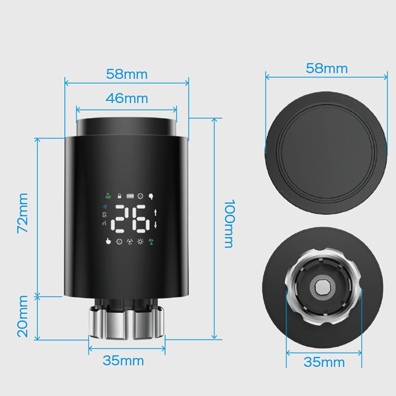 thermostat valve