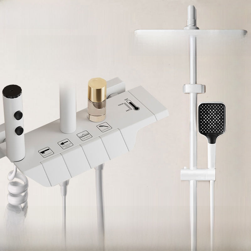 Thermostatic Digital Display Shower