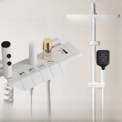 Thermostatic Digital Display Shower