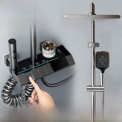 Thermostatic Digital Display Shower