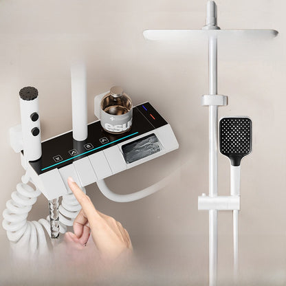 Thermostatic Digital Display Shower