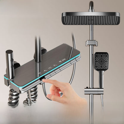 Thermostatic Digital Display Shower