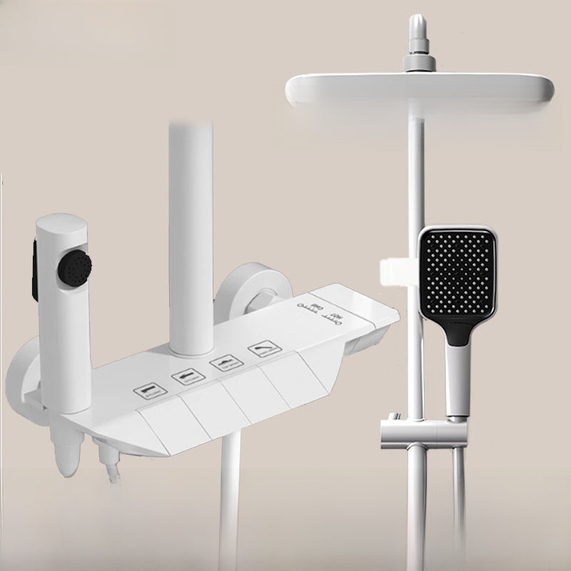 Thermostatic Digital Display Shower