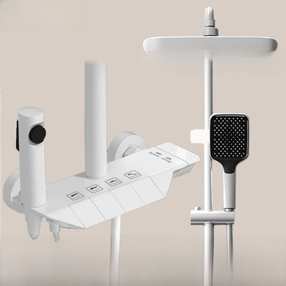 Thermostatic Digital Display Shower