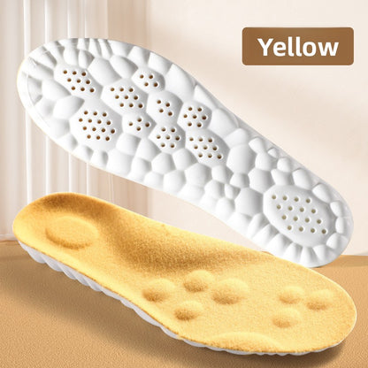 Thermostatic Heating Insoles